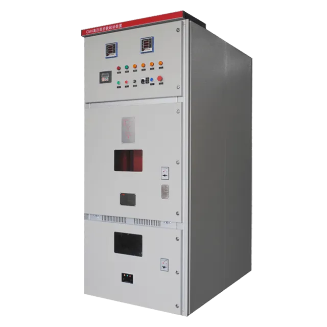 CMV-S 고전압 고정형 솔리드 소프트 스타터