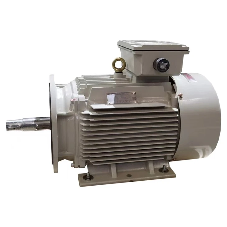 Electric Motors For Railway Traction