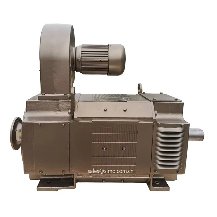 27kW 모터 DC 220 볼트